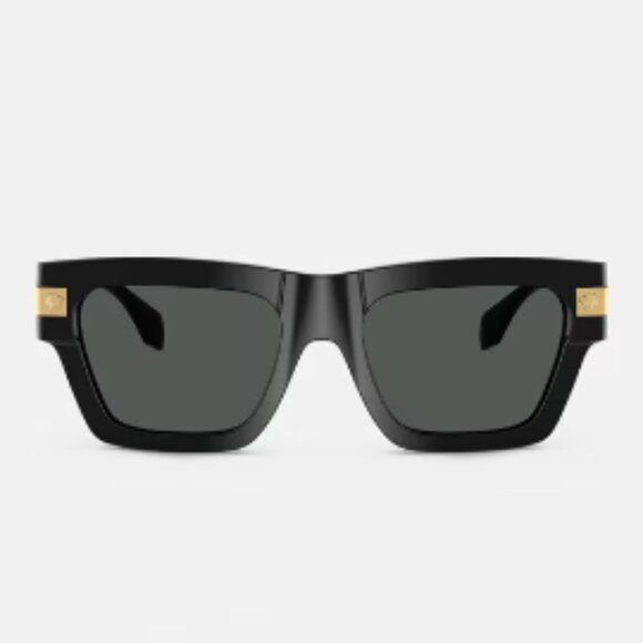NEW VERSACEMOD 4464 CLASSIC TOP SUNGLASSESVE4464 GB1/87